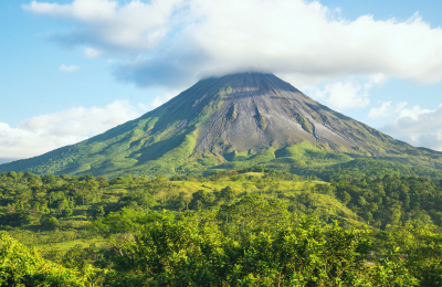 Arenal et La Fortuna, Costa Rica