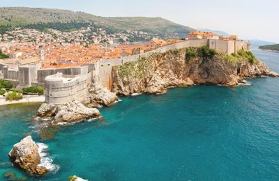 Dalmatie du Sud, Croatie