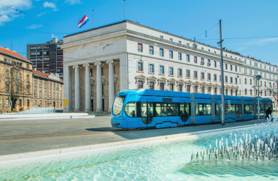 Zagreb et le Nord, Croatie