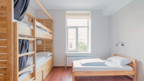 Hostel en Croatie