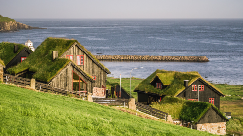 Bornholm, Danemark