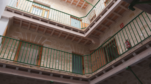 Hostel design en Espagne