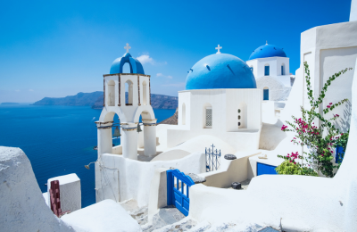 Les Cyclades, Grèce