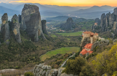 La Grèce Continentale, Grèce