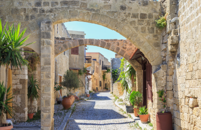 Le Dodécanèse, Grèce