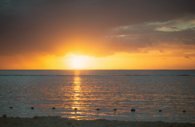 L'Ouest : couchers de soleil et douceur de vivre, Île Maurice