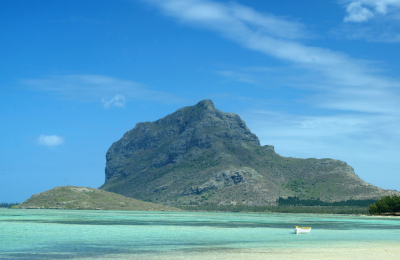 Le Sud-Ouest : Le Morne et la culture glisse, Île Maurice