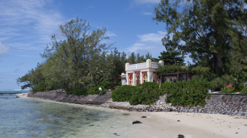 Villa à l’île Maurice