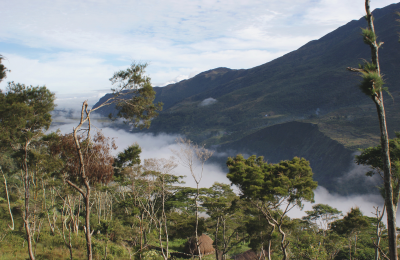 Sulawesi, Indonésie
