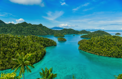 Papua & Raja Ampat, Indonésie