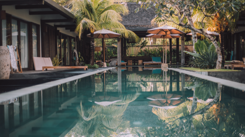 Villa avec piscine privée à Ubud, Bali