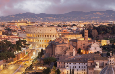 Rome & le Latium, Italie