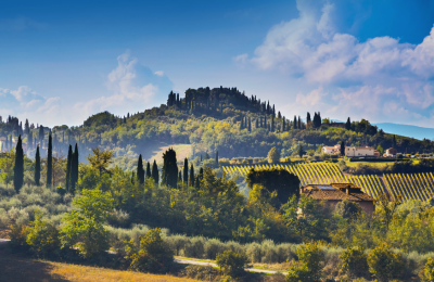 Toscane, Italie