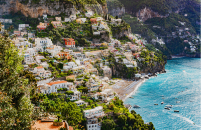 Naples & le Sud Tyrrhénien, Italie