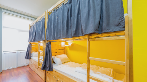 Auberge de jeunesse en Italie