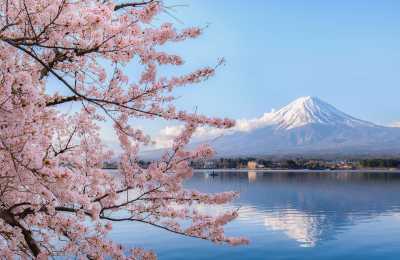 Tokyo & mont Fuji (Kantō), Japon
