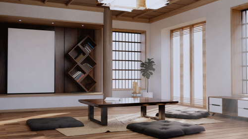 Hôtel capsule premium au Japon