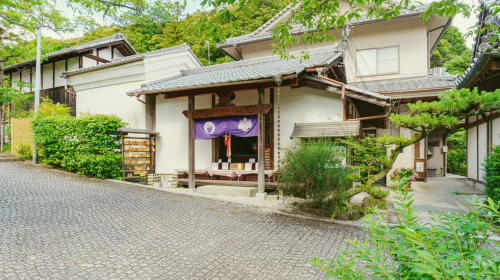 Guesthouse locale au Japon