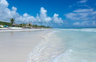 Riviera Maya, Mexique