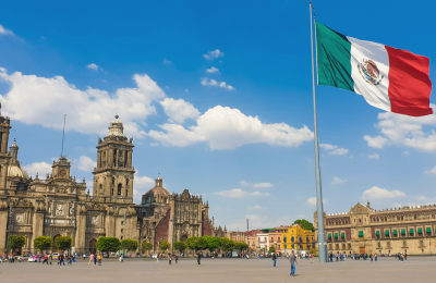 Mexico, Mexique