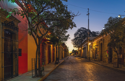 Oaxaca, Mexique