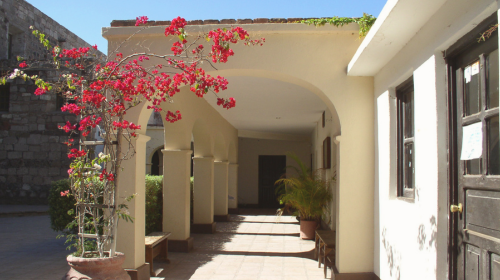 Casa et éco-lodge au Mexique