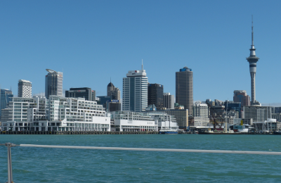 Auckland & environs, Nouvelle-Zélande