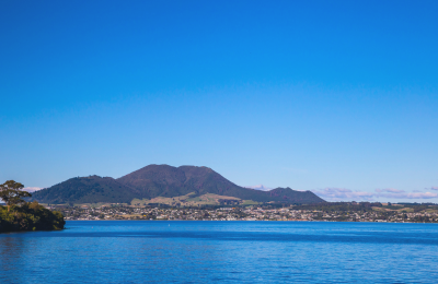 Taupo & Tongariro, Nouvelle-Zélande