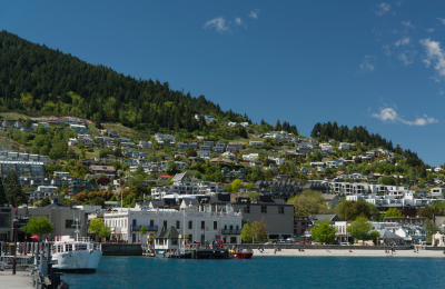 Queenstown & Otago, Nouvelle-Zélande