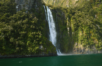 Fiordland & Milford Sound, Nouvelle-Zélande