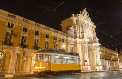 Lisbonne et ses environs, Portugal