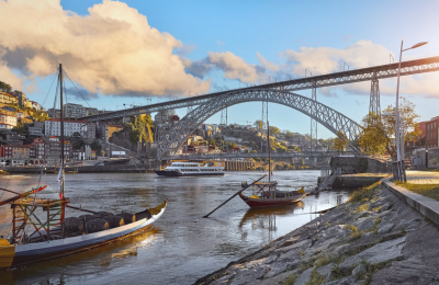 Porto et la vallée du Douro, Portugal