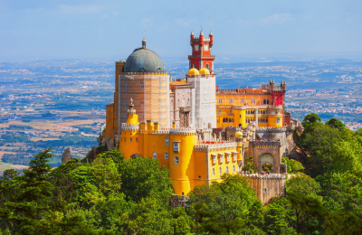 le Centre du Portugal, Portugal