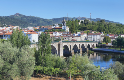 le Minho et le nord rural, Portugal
