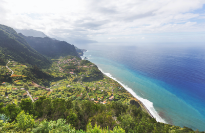 Açores et Madère, Portugal