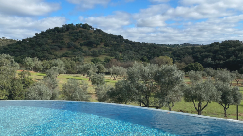 Boutique-hôtel et quinta au Portugal