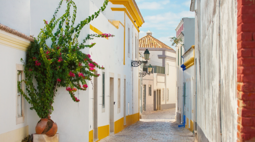 Maison d’hôtes en agrotourisme au Portugal