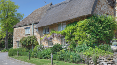 Cottage en location au Royaume-Uni