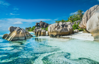 La Digue, Seychelles