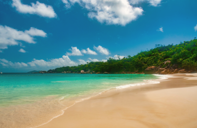 Praslin, Seychelles