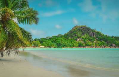 Silhouette & Denis Island, Seychelles