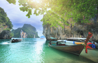 Phuket, Krabi & les îles Andaman, Thaïlande