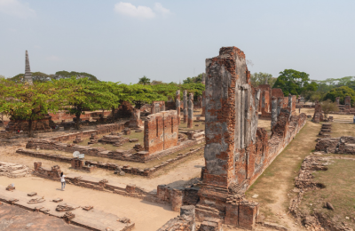 Ayutthaya & la plaine centrale, Thaïlande