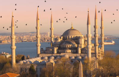 Istanbul, Turquie