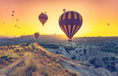 Cappadoce, Turquie