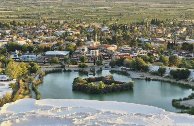Côte égéenne, Turquie