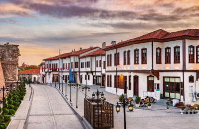 Anatolie centrale, Turquie