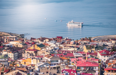 Est de la Turquie & mer Noire, Turquie