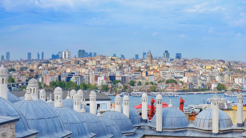 Hostel à Istanbul, Turquie