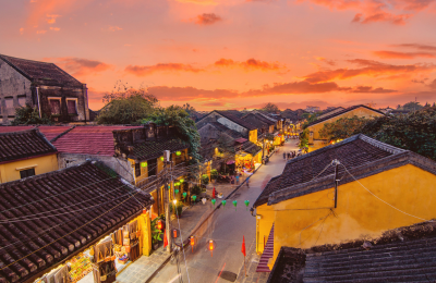 Hoi An & le Centre, Vietnam